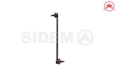 Link/Coupling Rod, stabiliser bar SIDEM 65168