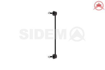 Link/Coupling Rod, stabiliser bar SIDEM 65266