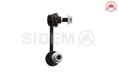 Link/Coupling Rod, stabiliser bar SIDEM 67665
