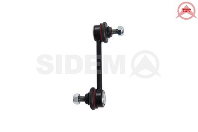 Link/Coupling Rod, stabiliser bar SIDEM 71060