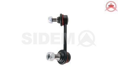 Link/Coupling Rod, stabiliser bar SIDEM 71164