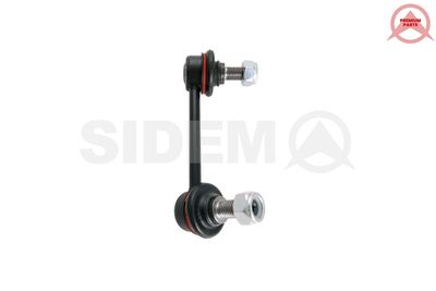 Link/Coupling Rod, stabiliser bar SIDEM 71165