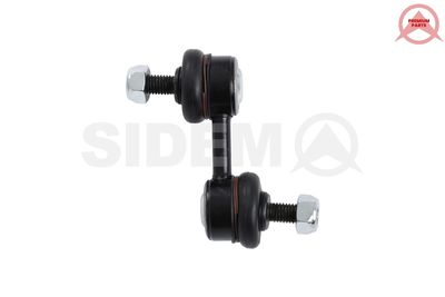 Link/Coupling Rod, stabiliser bar SIDEM 71166