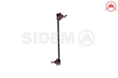 Link/Coupling Rod, stabiliser bar SIDEM 71269