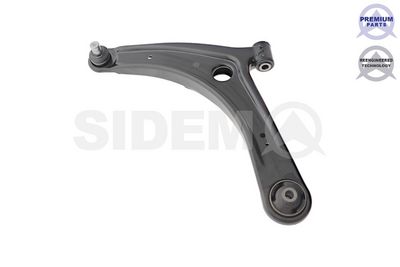 Control/Trailing Arm, wheel suspension SIDEM 71470 R