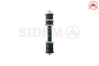 Link/Coupling Rod, stabiliser bar SIDEM 72064