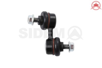 Link/Coupling Rod, stabiliser bar SIDEM 73062