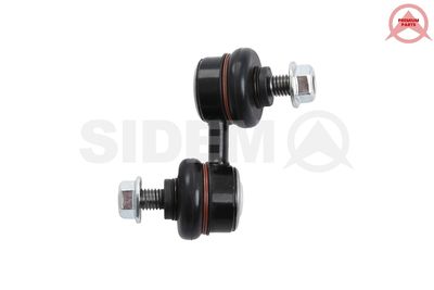 Link/Coupling Rod, stabiliser bar SIDEM 73063