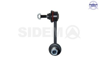 Link/Coupling Rod, stabiliser bar SIDEM 75063