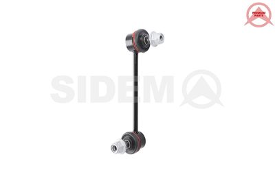 Link/Coupling Rod, stabiliser bar SIDEM 77064