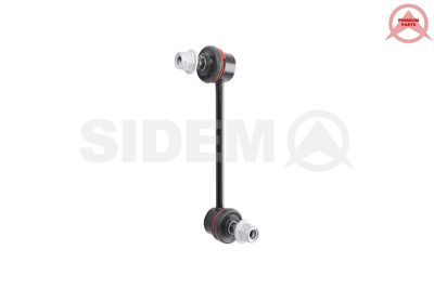 Link/Coupling Rod, stabiliser bar SIDEM 77065