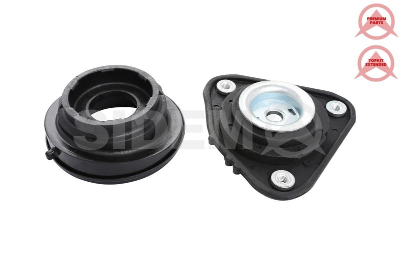 SIDEM 803409 KIT Repair Kit, suspension strut support mount