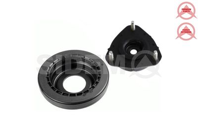 Repair Kit, suspension strut support mount SIDEM 803434 KIT