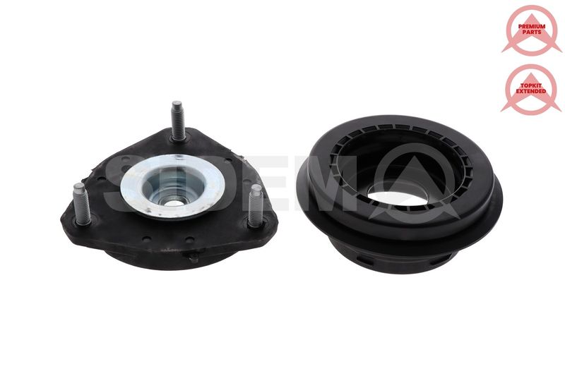 SIDEM 803436 KIT Repair Kit, suspension strut support mount