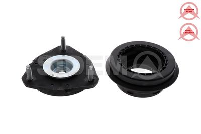 Repair Kit, suspension strut support mount SIDEM 803436 KIT