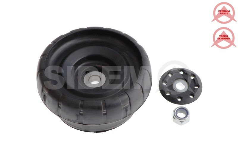 SIDEM 805406 KIT Repair Kit, suspension strut support mount