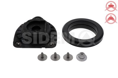 Repair Kit, suspension strut support mount SIDEM 805431 KIT