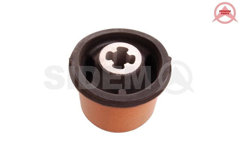 SIDEM 807302 Bushing, axle beam