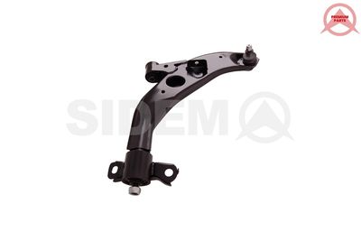 Control/Trailing Arm, wheel suspension SIDEM 81077