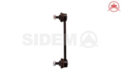 Link/Coupling Rod, stabiliser bar SIDEM 81169