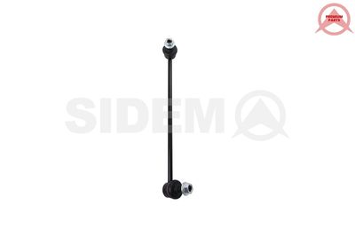 Link/Coupling Rod, stabiliser bar SIDEM 81265