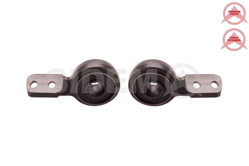 SIDEM 821680 SET Mounting, control/trailing arm