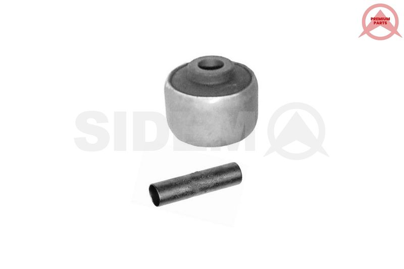 SIDEM 837609 KIT Mounting, control/trailing arm