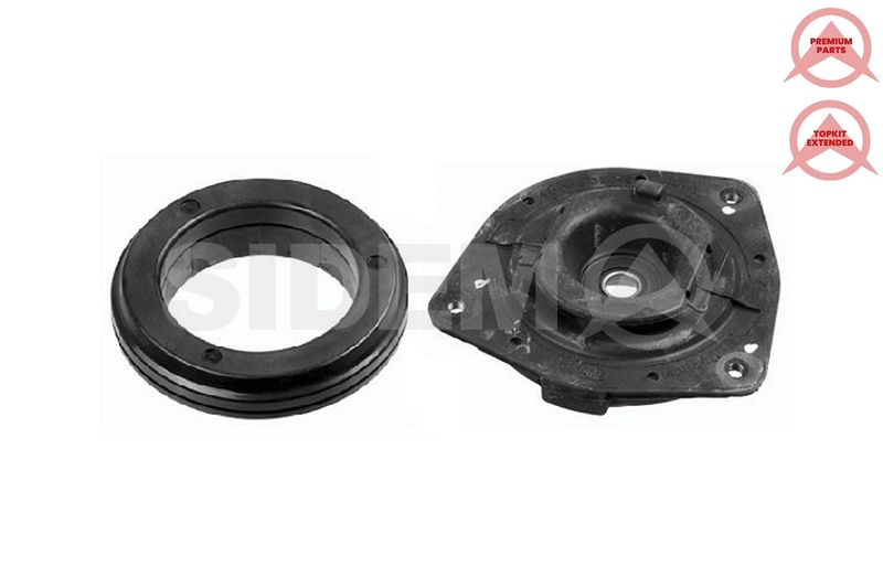 SIDEM 841419 KIT Repair Kit, suspension strut support mount