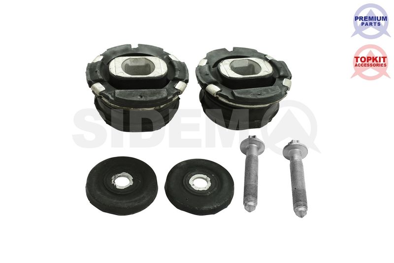 SIDEM 849314 KIT Bushing, axle beam