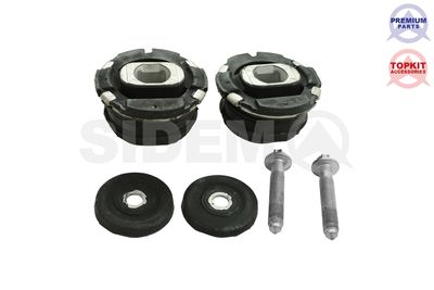 Bushing, axle beam SIDEM 849314 KIT