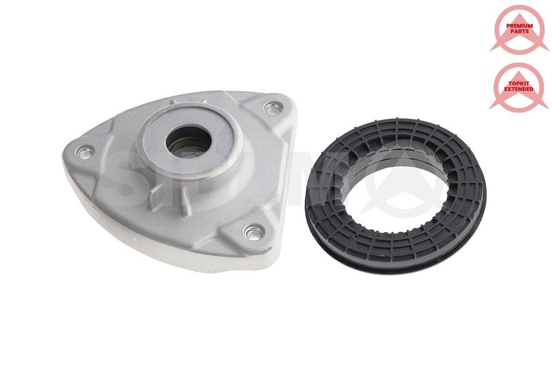 SIDEM 849415 KIT Repair Kit, suspension strut support mount