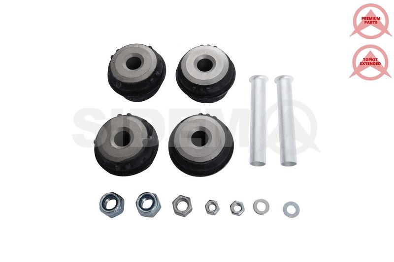 SIDEM 849618 Mounting, control/trailing arm