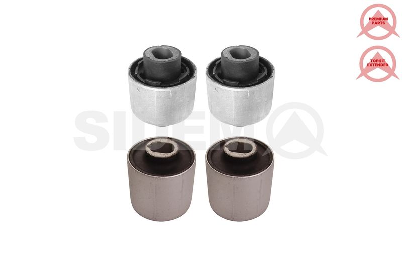 SIDEM 849688 KIT Mounting, control/trailing arm