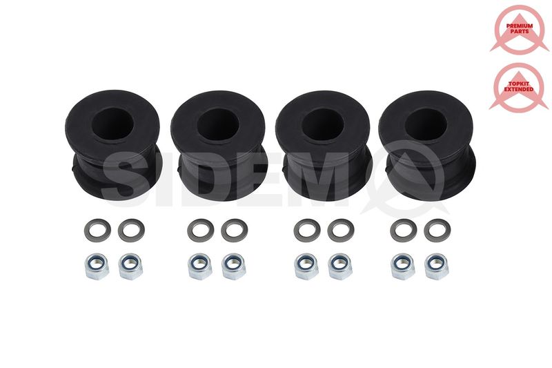 SIDEM 849804 KIT Repair Kit, stabiliser bush