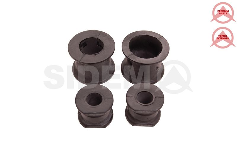 SIDEM 849821 SET Repair Kit, stabiliser bush