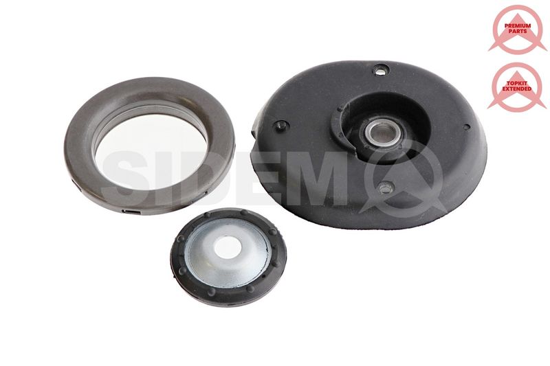 SIDEM 853412 KIT Repair Kit, suspension strut support mount