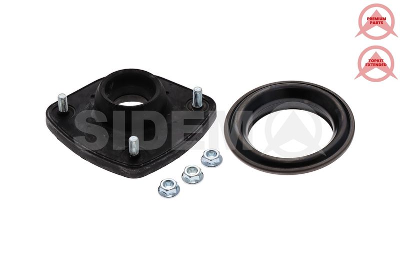 SIDEM 853413 KIT Repair Kit, suspension strut support mount