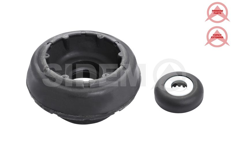 SIDEM 863407 KIT Repair Kit, suspension strut support mount