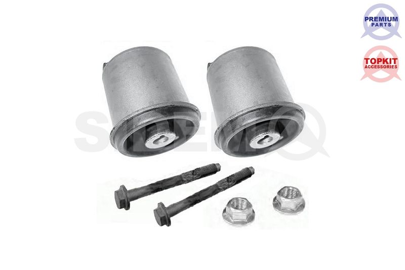SIDEM 863713 SET Bushing, axle beam