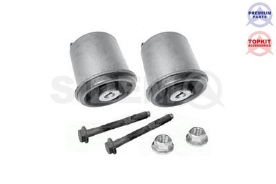 Bushing, axle beam SIDEM 863713 SET