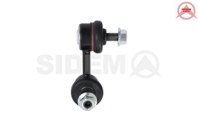 Link/Coupling Rod, stabiliser bar SIDEM 87060
