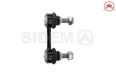 Link/Coupling Rod, stabiliser bar SIDEM 87063