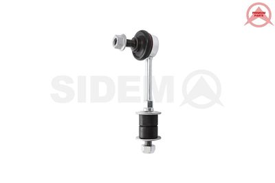 Link/Coupling Rod, stabiliser bar SIDEM 87265