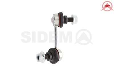 Link/Coupling Rod, stabiliser bar SIDEM 87468