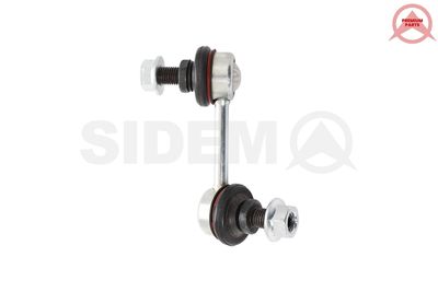 Link/Coupling Rod, stabiliser bar SIDEM 87469