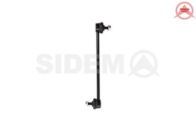 Link/Coupling Rod, stabiliser bar SIDEM 89061