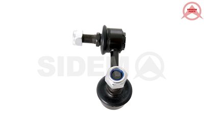 Link/Coupling Rod, stabiliser bar SIDEM 89162
