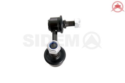 Link/Coupling Rod, stabiliser bar SIDEM 89163