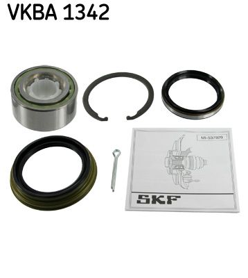 SKF VKBA 1342 Wheel Bearing Kit