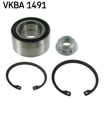 Wheel Bearing Kit SKF VKBA 1491